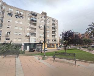 Vista exterior de Pis de lloguer en Badajoz Capital amb Balcó