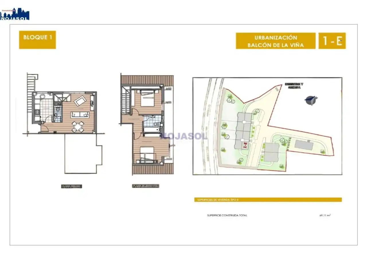 Wohnung zum Verkauf in Calle Paseo Marques de comillas, imagen 42
