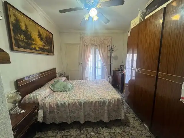 Schlafzimmer von Country house zum Verkauf in Beniarrés mit Terrasse und Möbliert