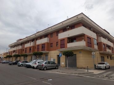 Appartamento con balcone in vendita a Avenida STA QUITERIA (L'ALCORA)