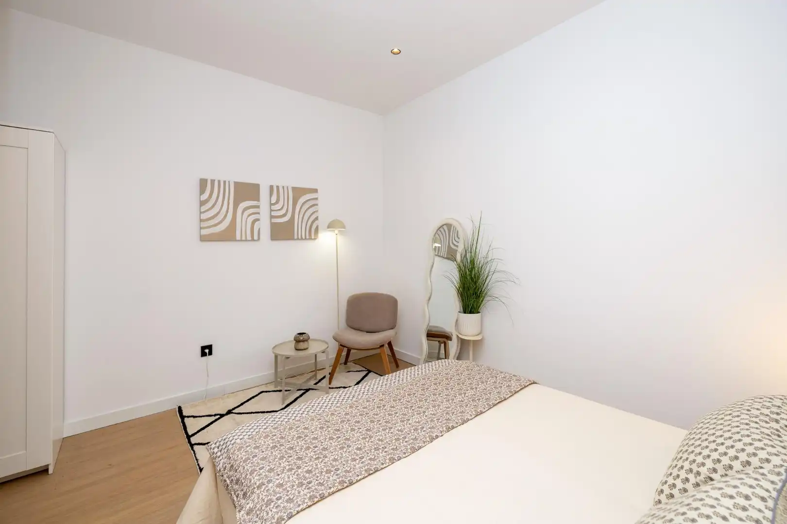 Schlafzimmer von Wohnung zum Verkauf in Beiro