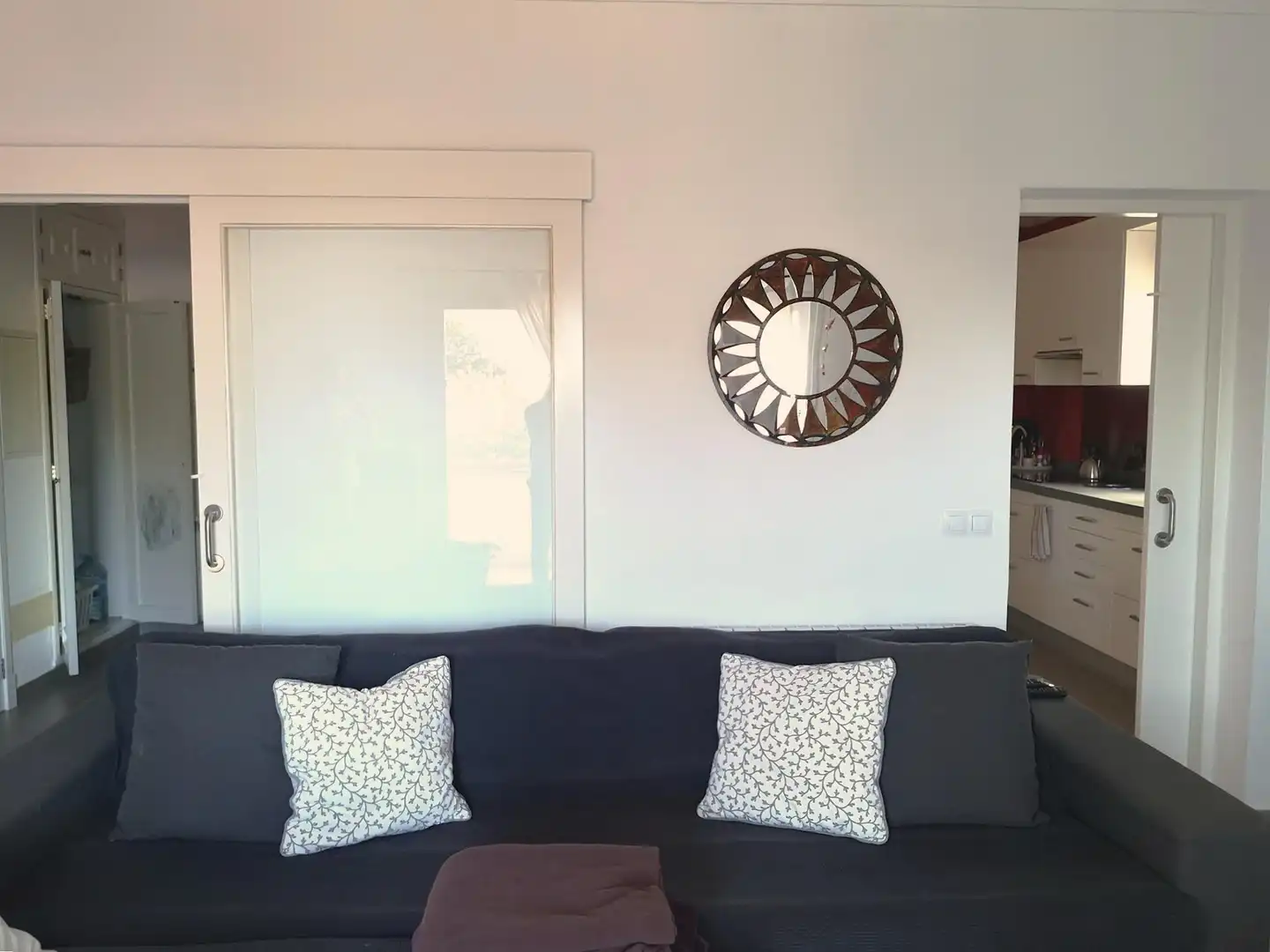 Sala de estar de Piso de alquiler en Felanitx con Calefacción y Terraza