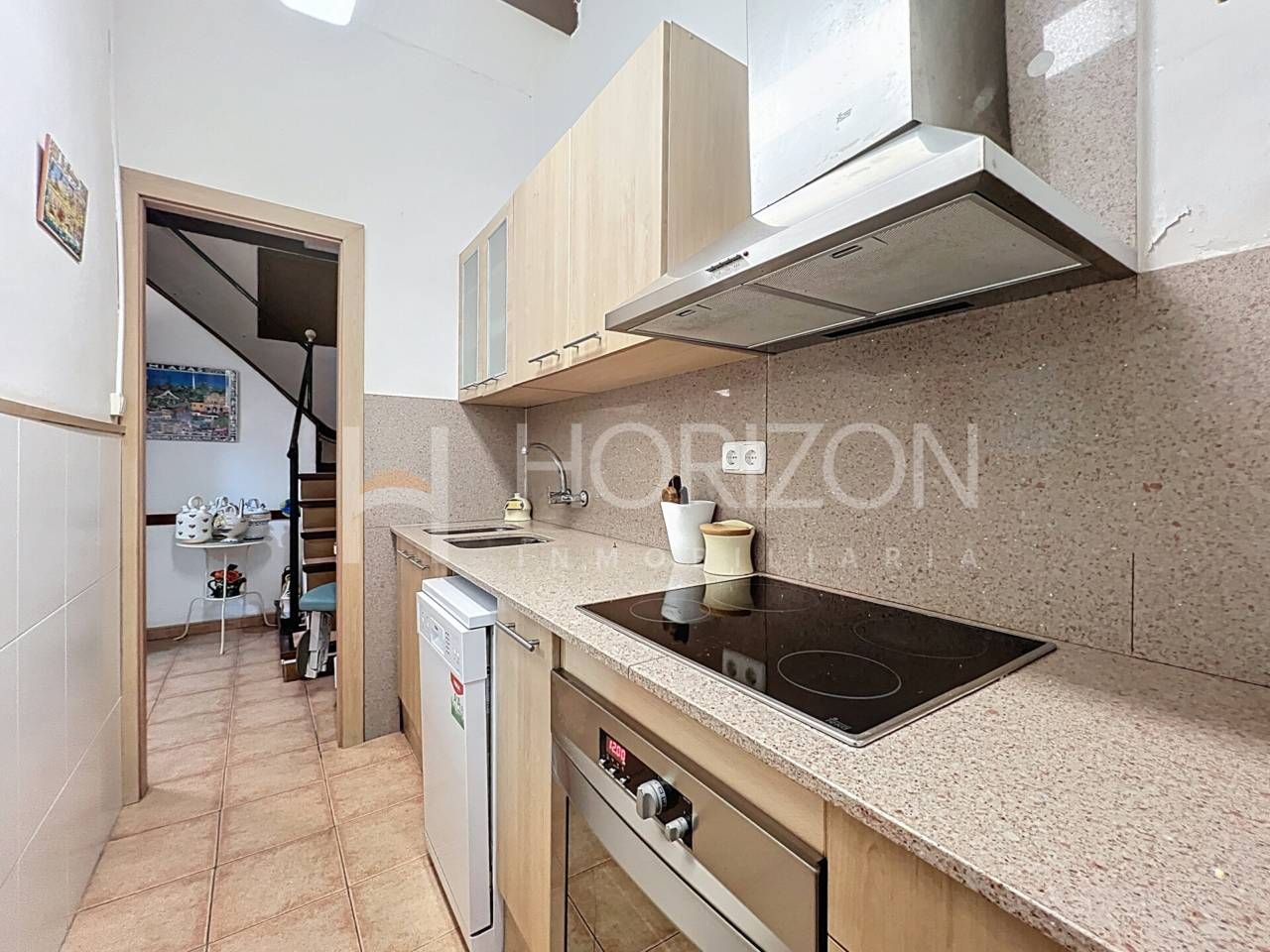 Kitchen of Country house for sale in Masquefa  with Heating and Terrace
