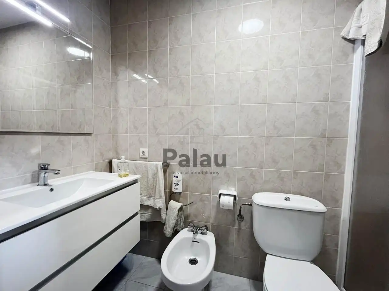 Badezimmer von Haus oder Chalet zum Verkauf in Ciutadella de Menorca mit Terrasse und Möbliert