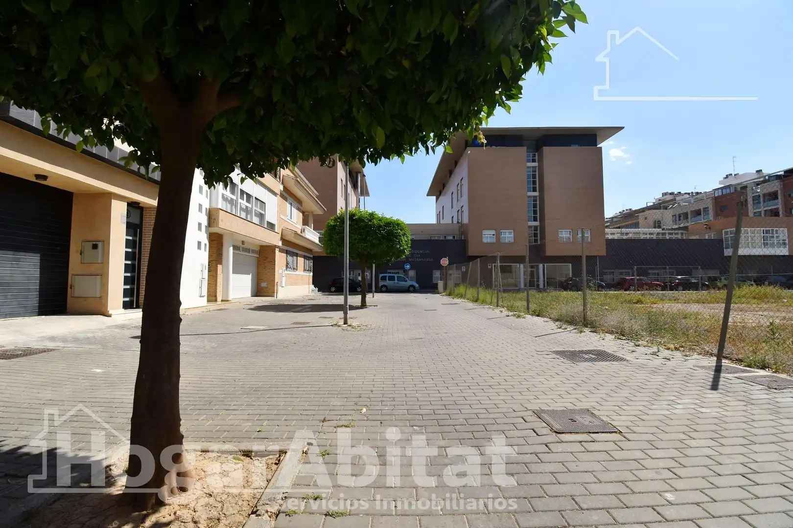 Exterior view of Residential for sale in Alfafar
