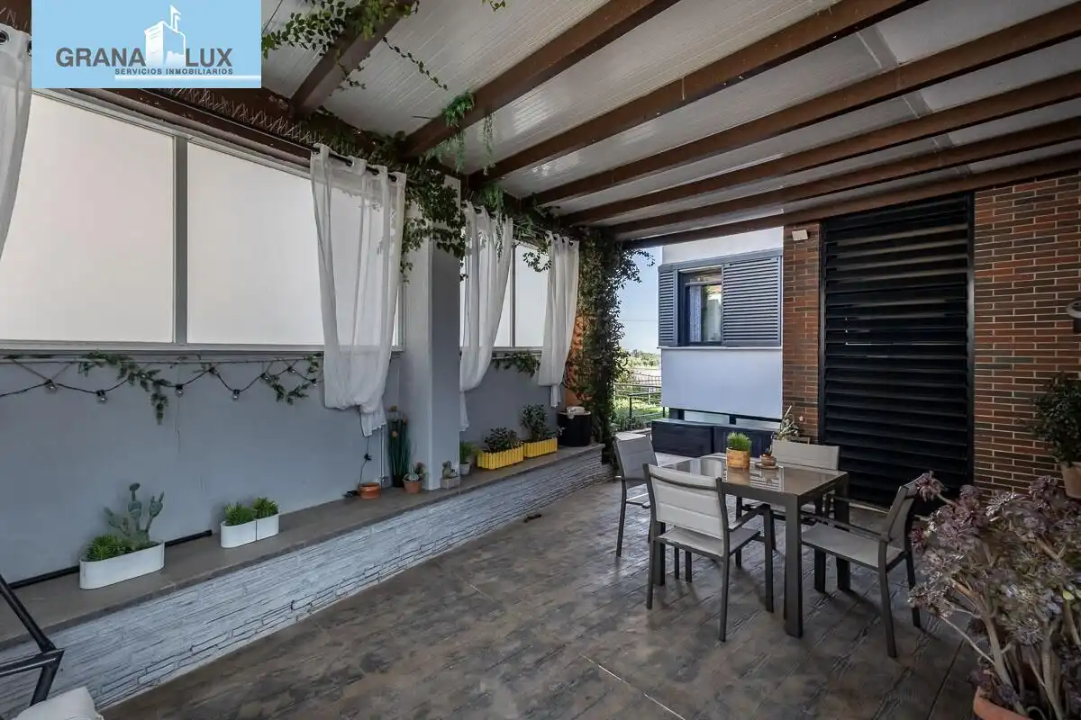 Villa con giardino in vendita a Camino de Montevive, imagen 5