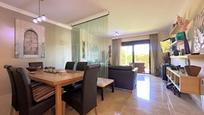 Dining room of Flat for sale in Estepona  with Air Conditioner and Terrace