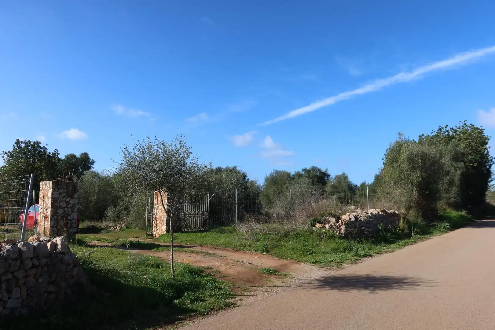 Residential land for sale in Campos poble, imagen 2