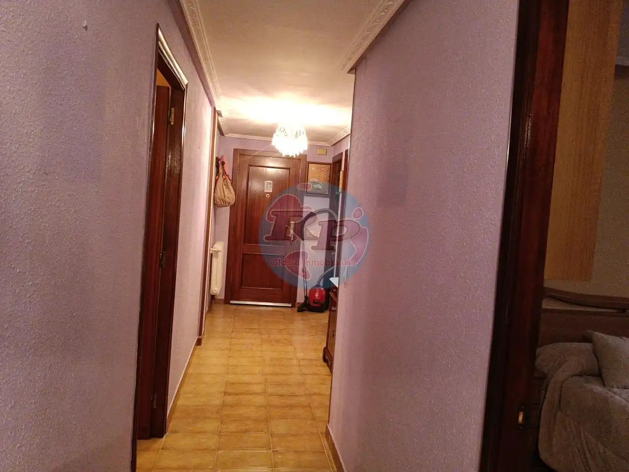 Wohnung zum Verkauf in Villablino mit Heizung und Terrasse