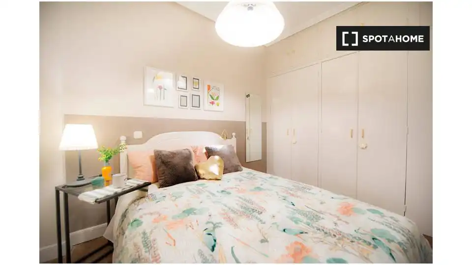 Habitación en Castaños - Begoñaibarra