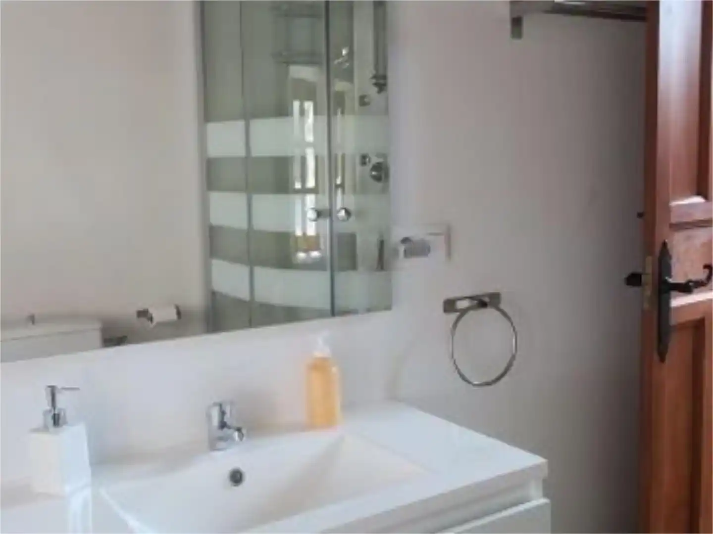 Baño de Casa o chalet en venta en Puebla de Sanabria con Jardín privado, Parquet y Amueblado