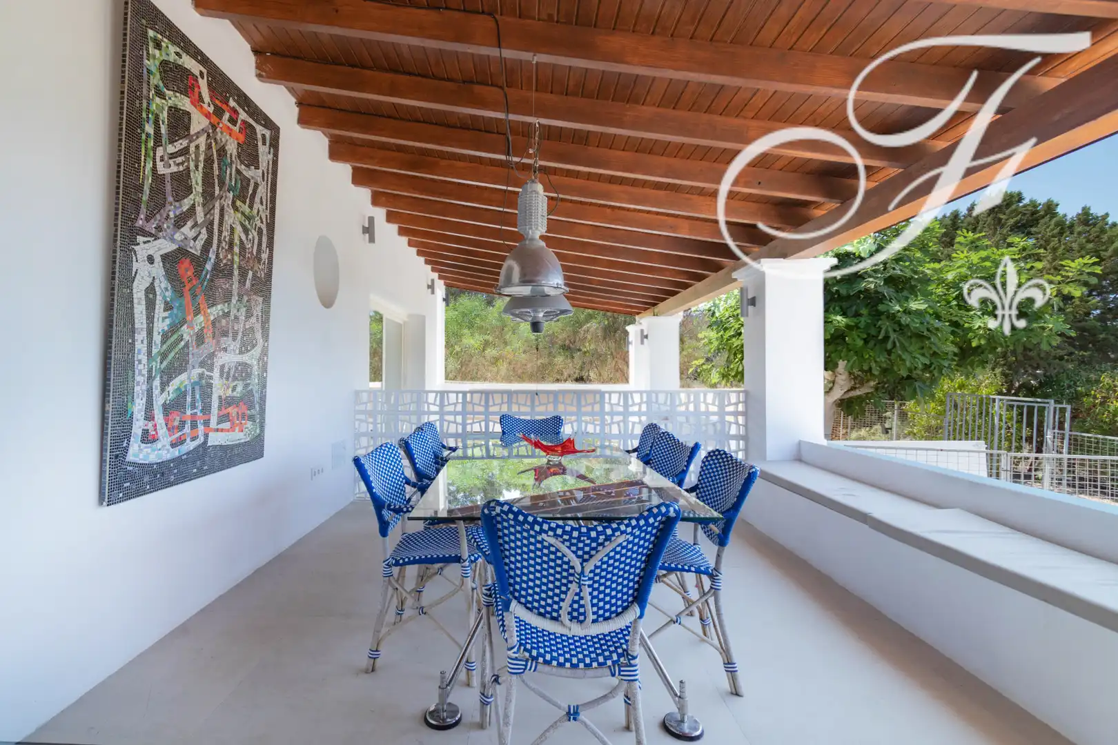 Casa amb piscina en venda a Sant Josep, imagen 30