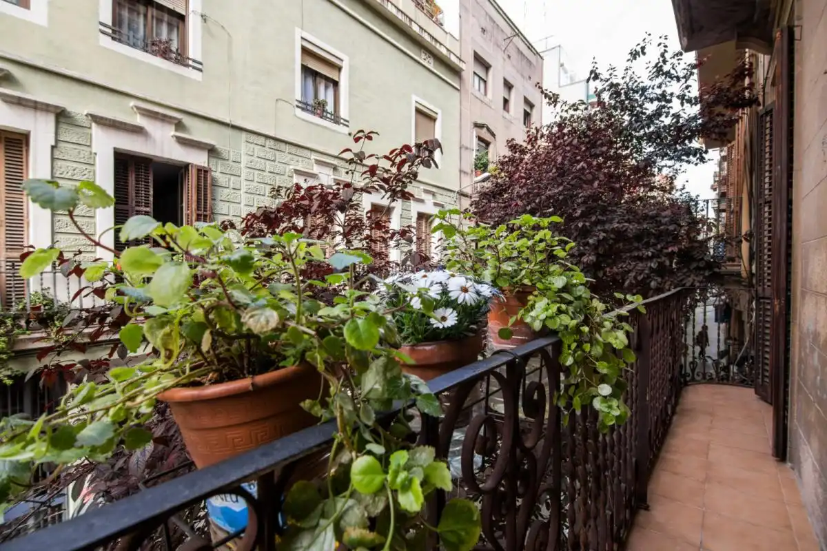 Habitació a Vila de Gràcia