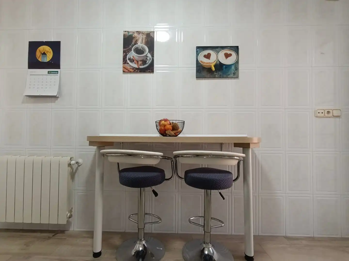 Cocina de Casa o chalet en venta en Ciudad Real con Aire acondicionado, Calefacción y Parquet