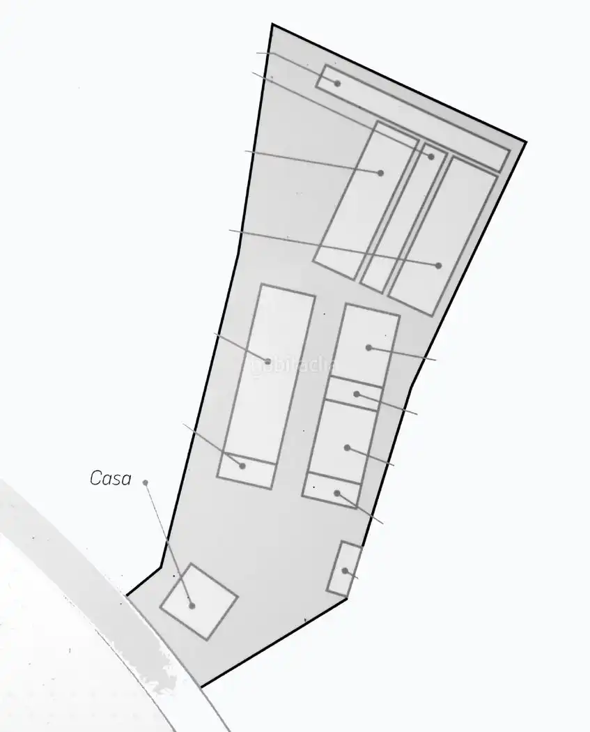 Nave industrielle à vendre à Rúa Belvís de Paleo 26, imagen 3