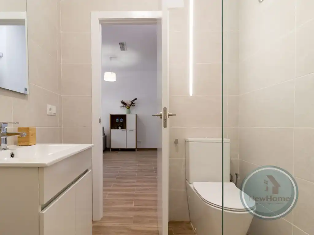 Planta baja en venta en Calle Mar, Calas Santiago Bernabéu