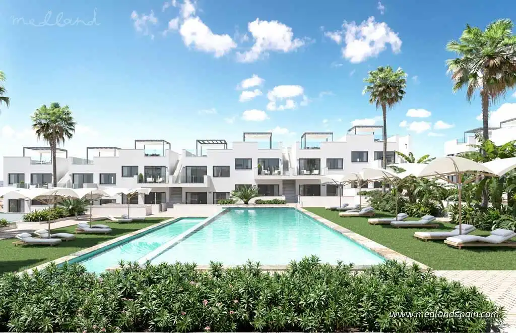 Apartamento con piscina en venta en Los Balcones - Los Altos, imagen 10