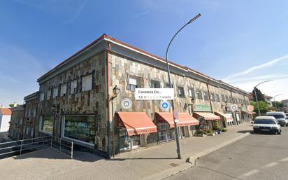 Exterior view of Flat for sale in Torres de la Alameda