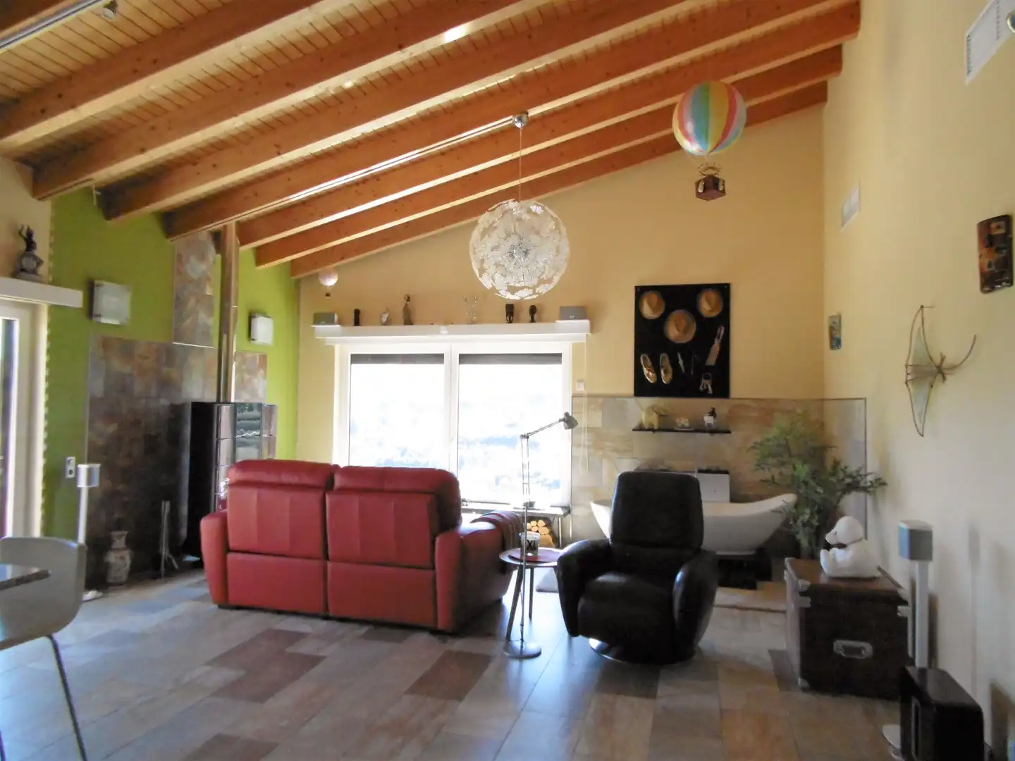 Chalet con terraza en venta en Frigiliana, imagen 7