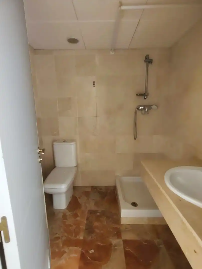 Bathroom of Attic for sale in Mijas  with Heating, Terrace and Storage room