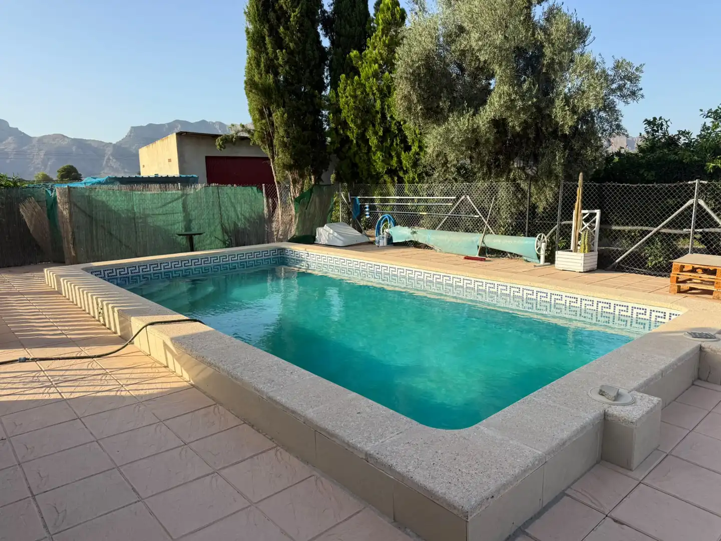 Maison rustique avec piscine à vendre à Carril de Lucas, imagen 21