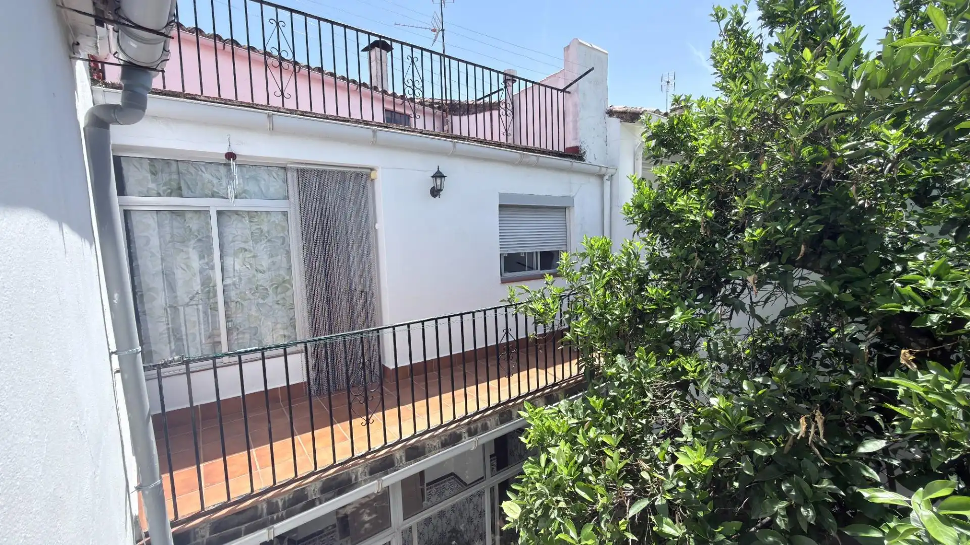 Terrassa de Edifici en venda en Cortegana