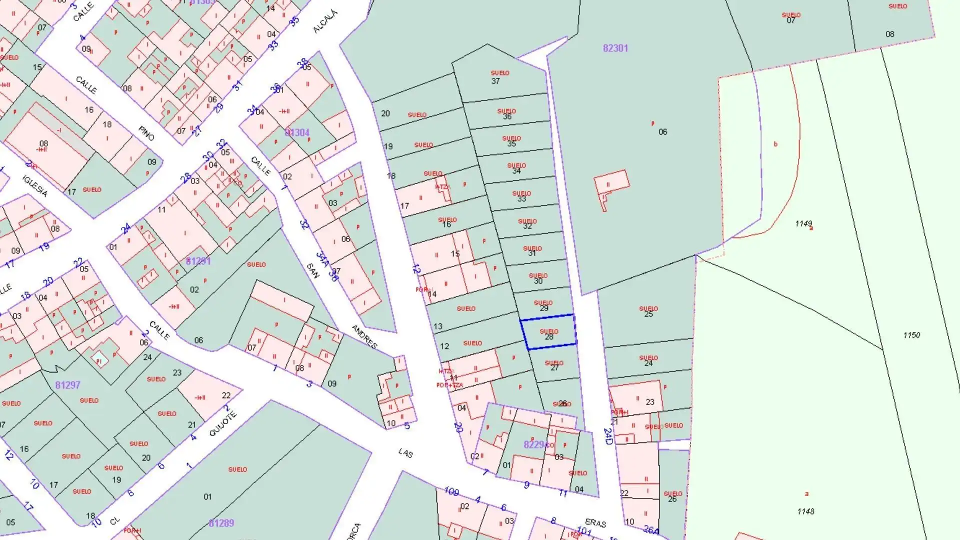 Residencial en venda en Zagra