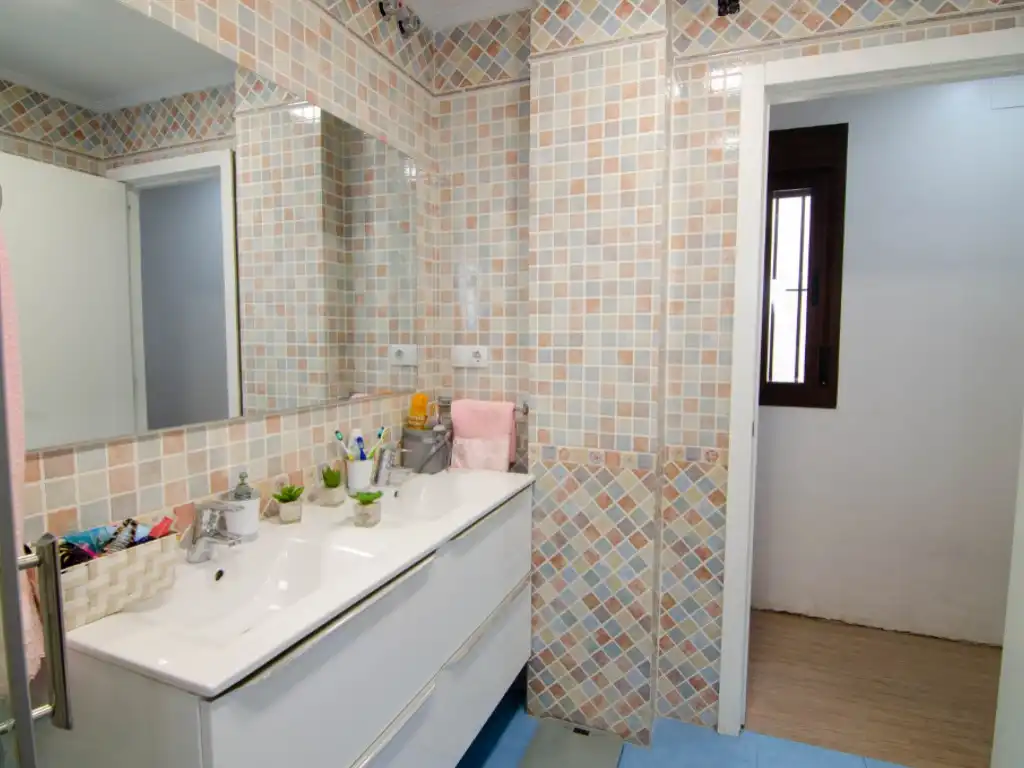 Baño de Casa o chalet en venta en La Rinconada