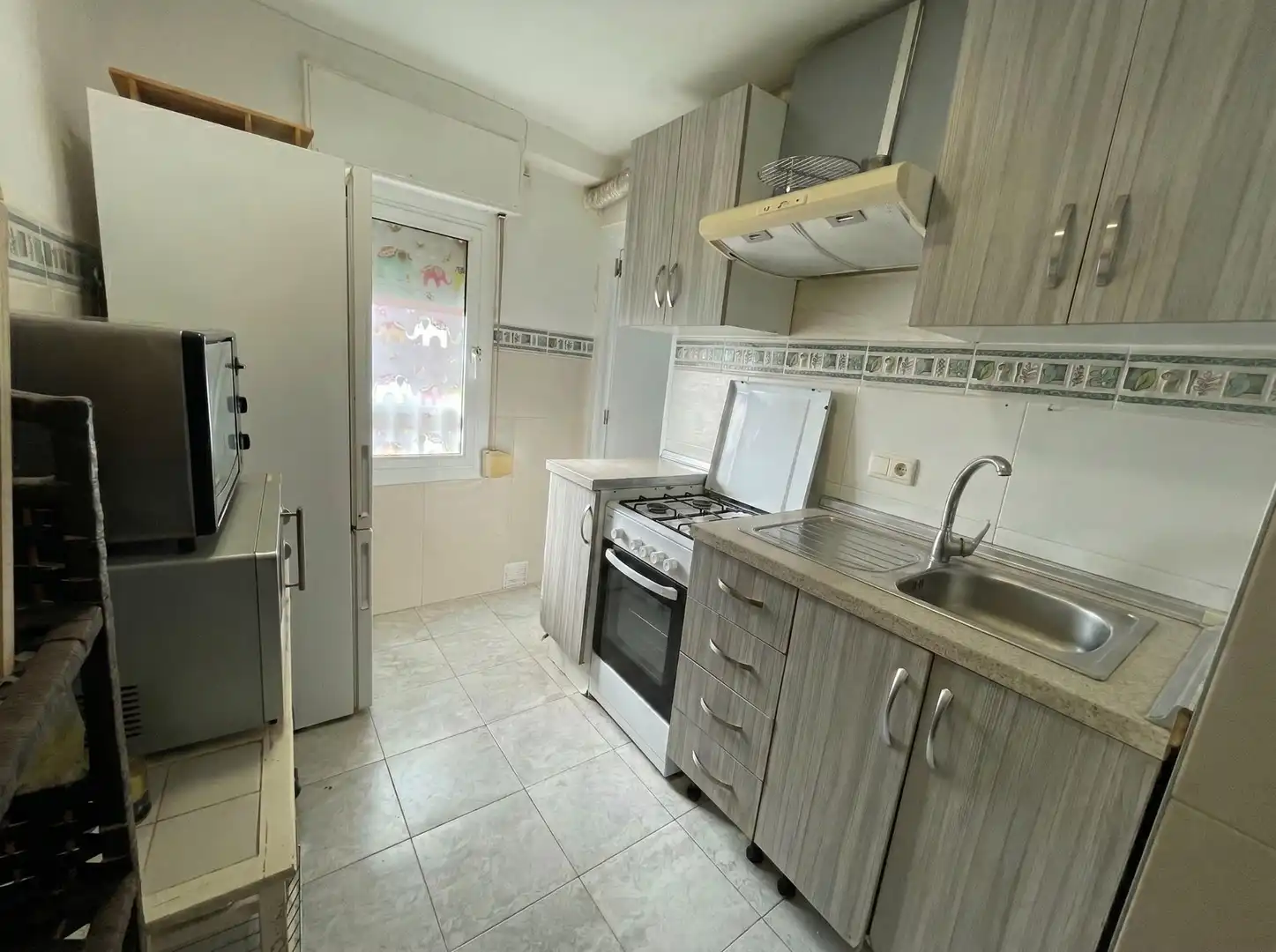 Cocina de Apartamento en venta en Santa Pola