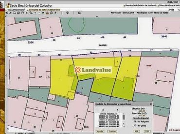 Terrenos y solares en venta en Carrer d'Andalusia 55