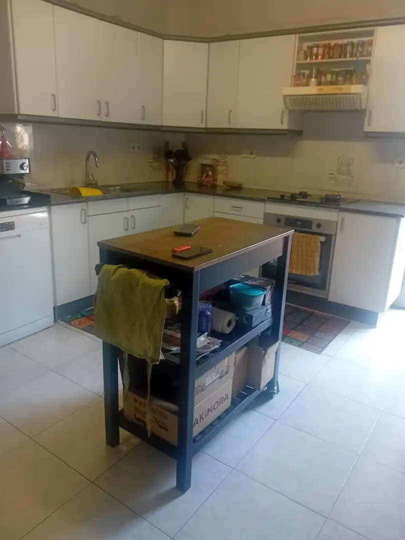 Cocina de Casa o chalet en venta en Valls con Terraza y Balcón