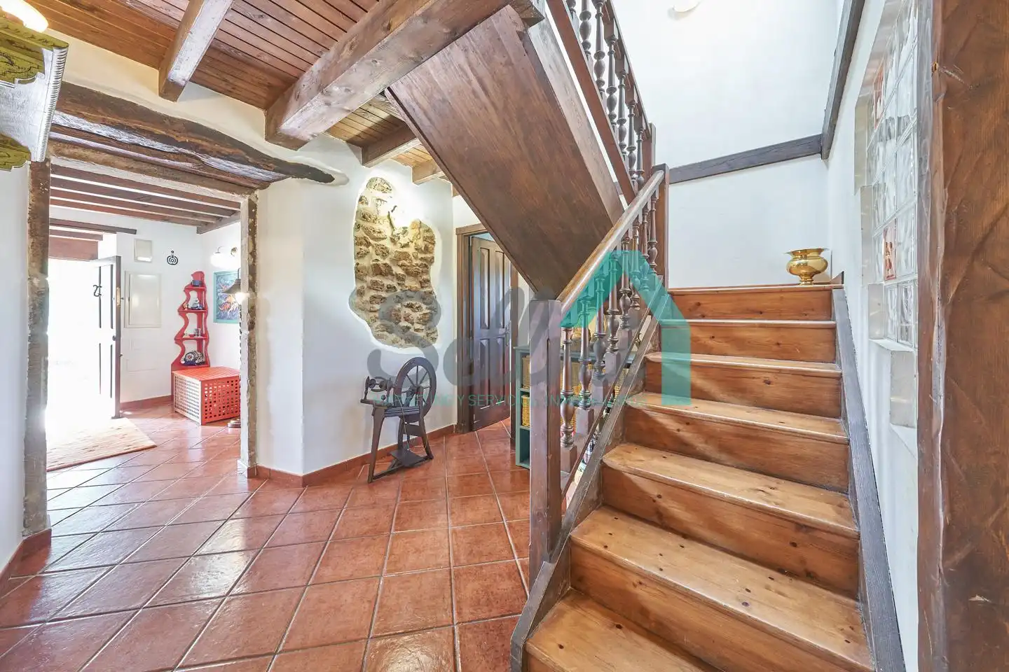 Casa o chalet en venta en Siero con Calefacción, Jardín privado y Parquet