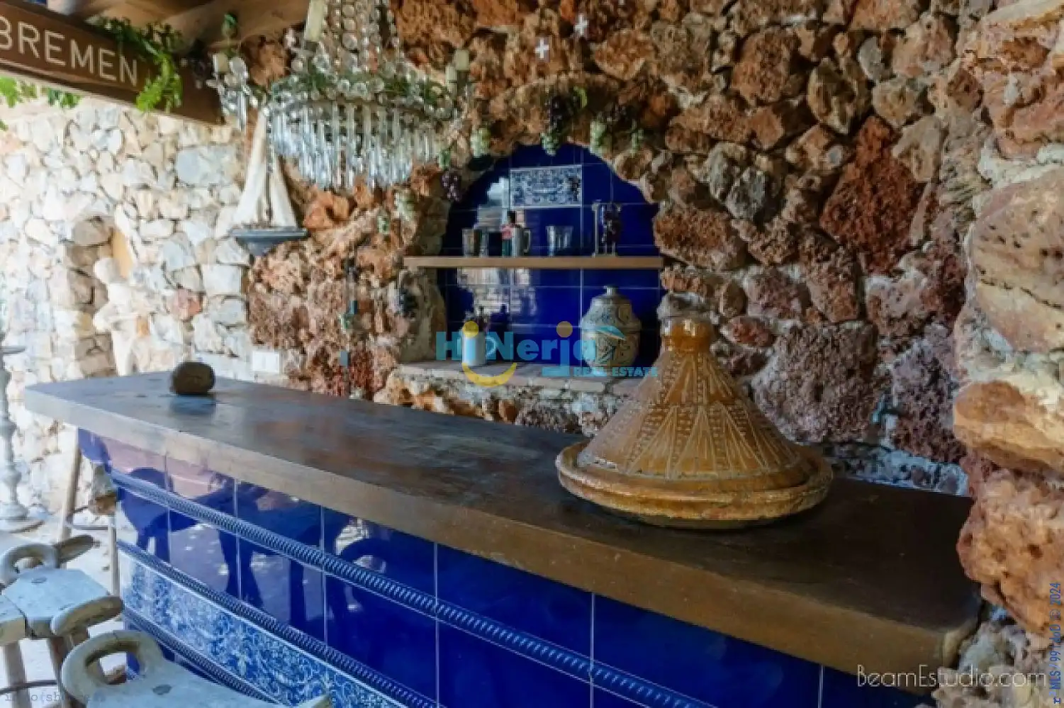Chalet con piscina en venta en La Herradura, imagen 18