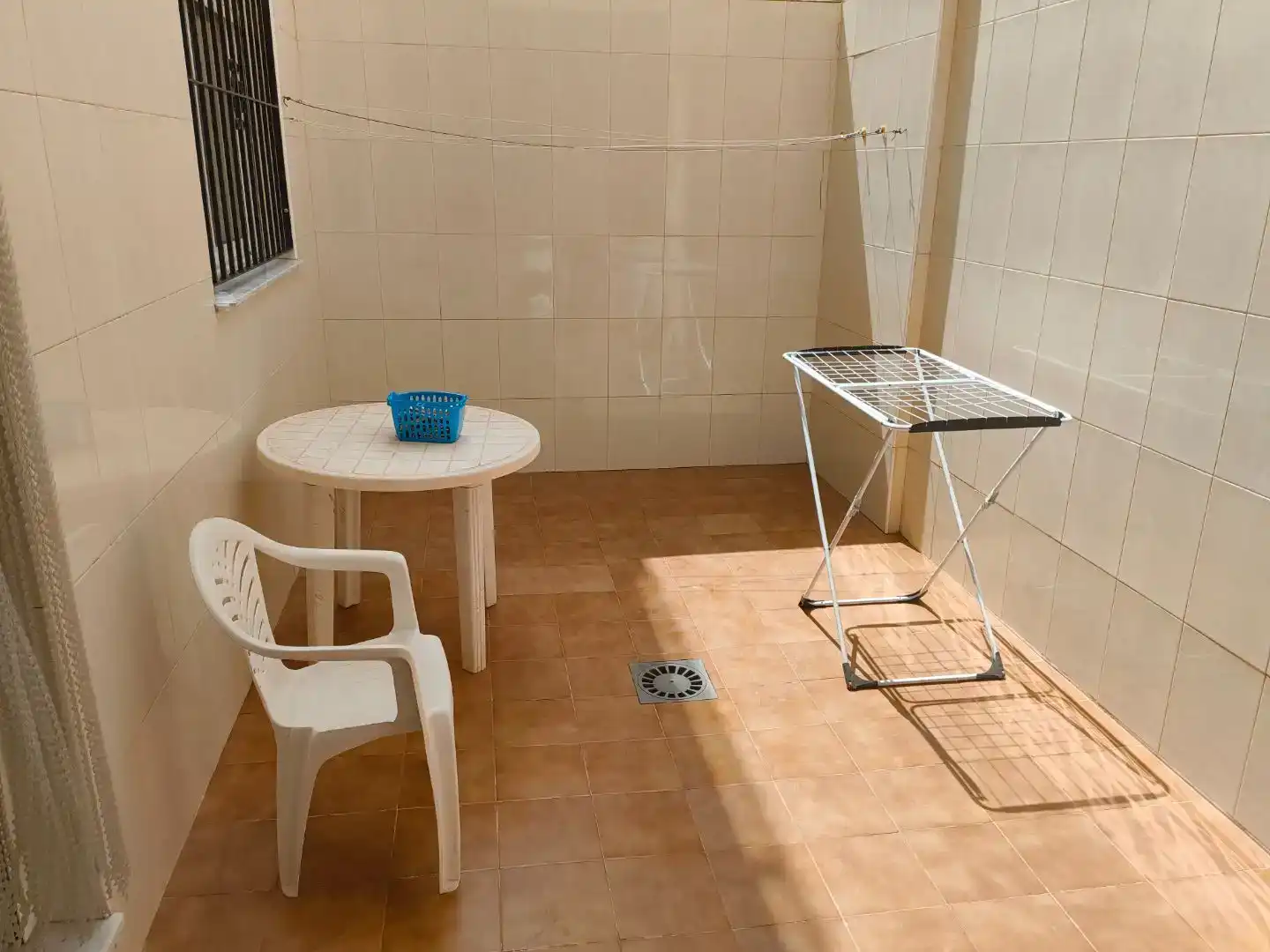 Terraza de Casa adosada en venta en San Javier