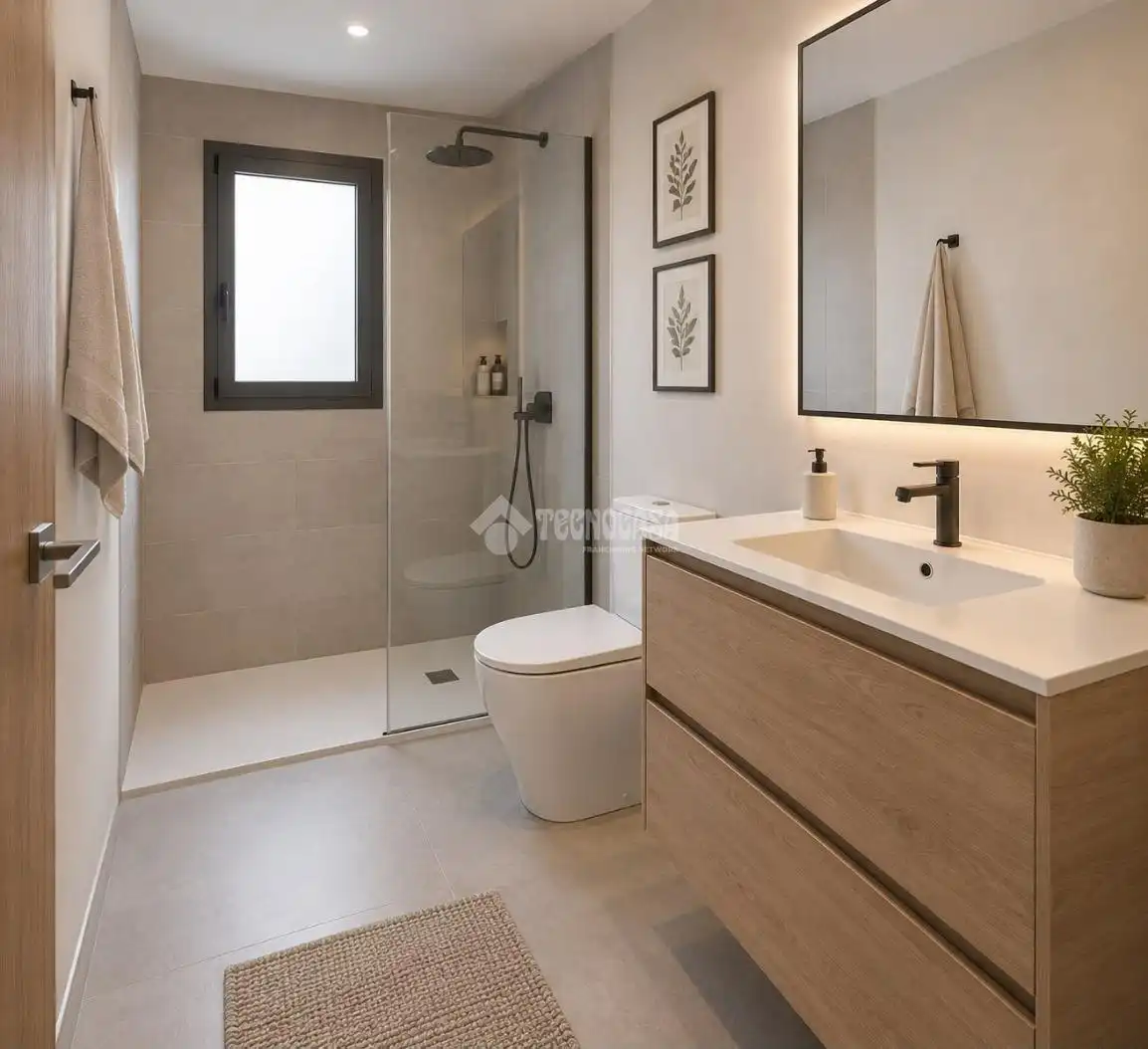 Baño de Piso en venta en Puerto del Rosario con Terraza