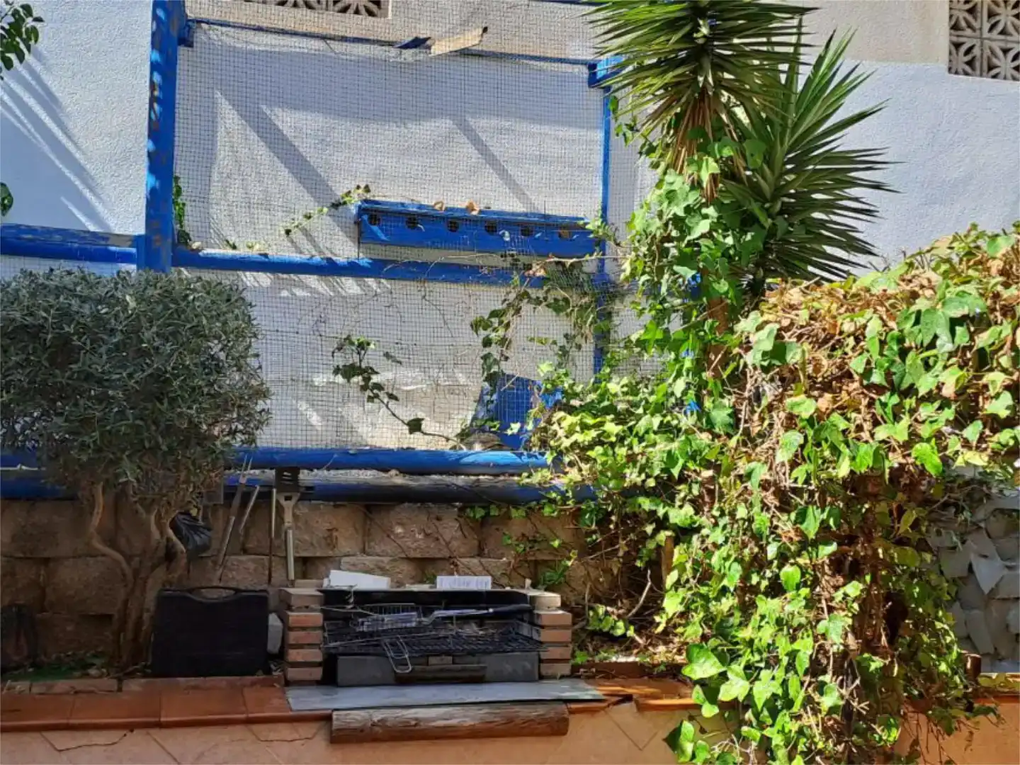 Jardí de Casa o xalet en venda en Benalmádena amb Aire condicionat i Balcó