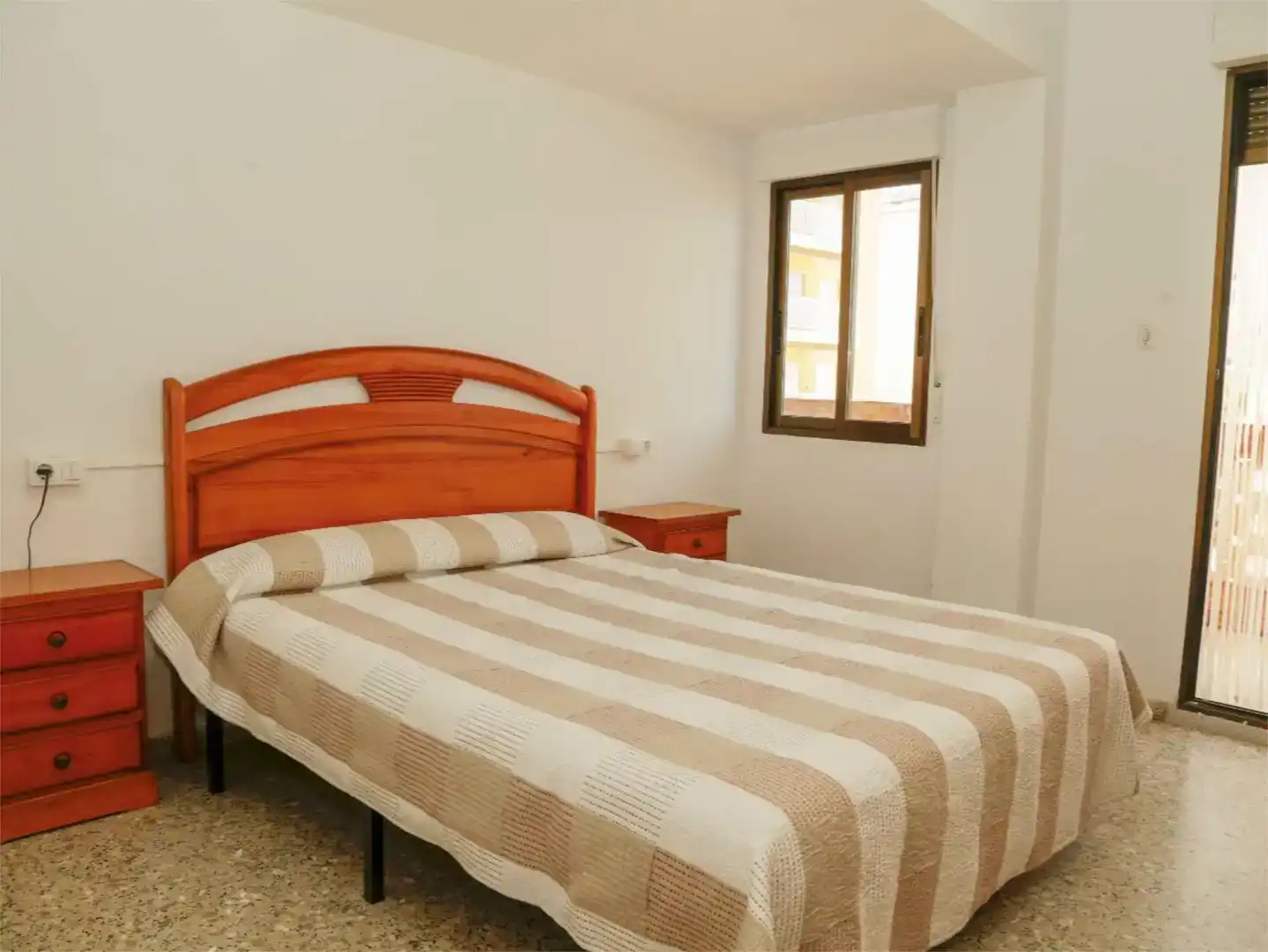 Schlafzimmer von Wohnungen zur Miete in Piles