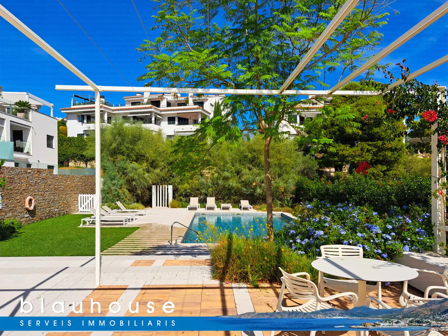 Apartment mit Pool zum Verkauf in Carboneres - La Farella, imagen 4