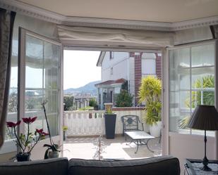 Balcony of Single-family semi-detached for sale in Castro-Urdiales  with Terrace and Swimming Pool