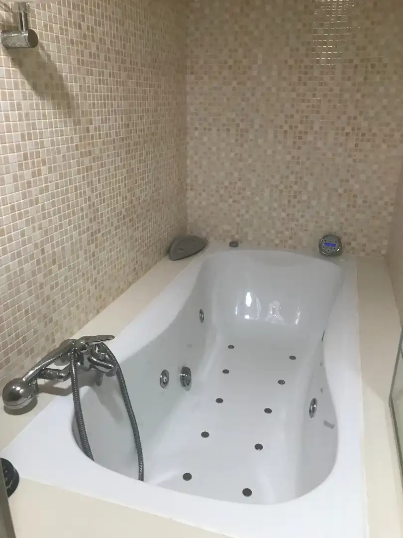 Baño de Casa adosada en venta en Almenara con Aire acondicionado, Calefacción y Terraza