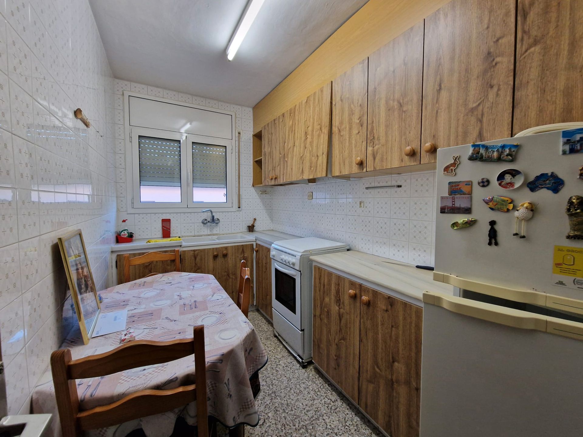 Kitchen of Flat for sale in La Garriga  with Storage room