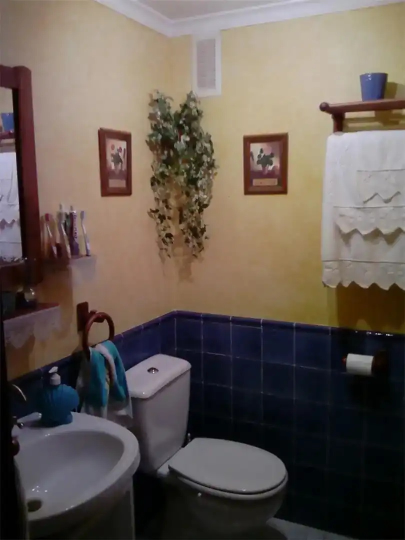 Bathroom of Flat for sale in Mula, Murcia