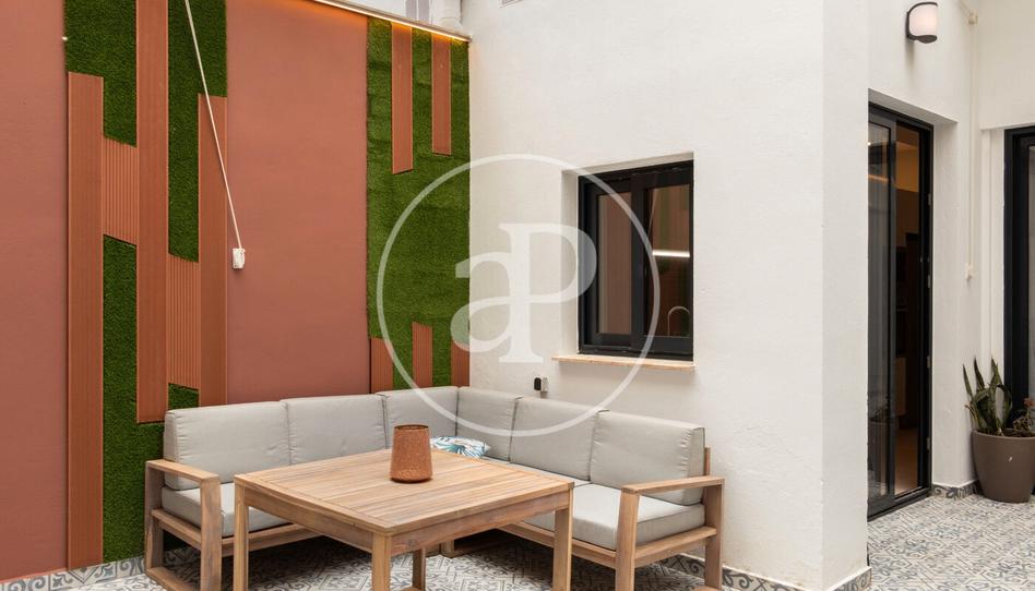 Photo 1 of Flat for sale in C. Dr. Sanchís Bergón, El Botànic, Valencia