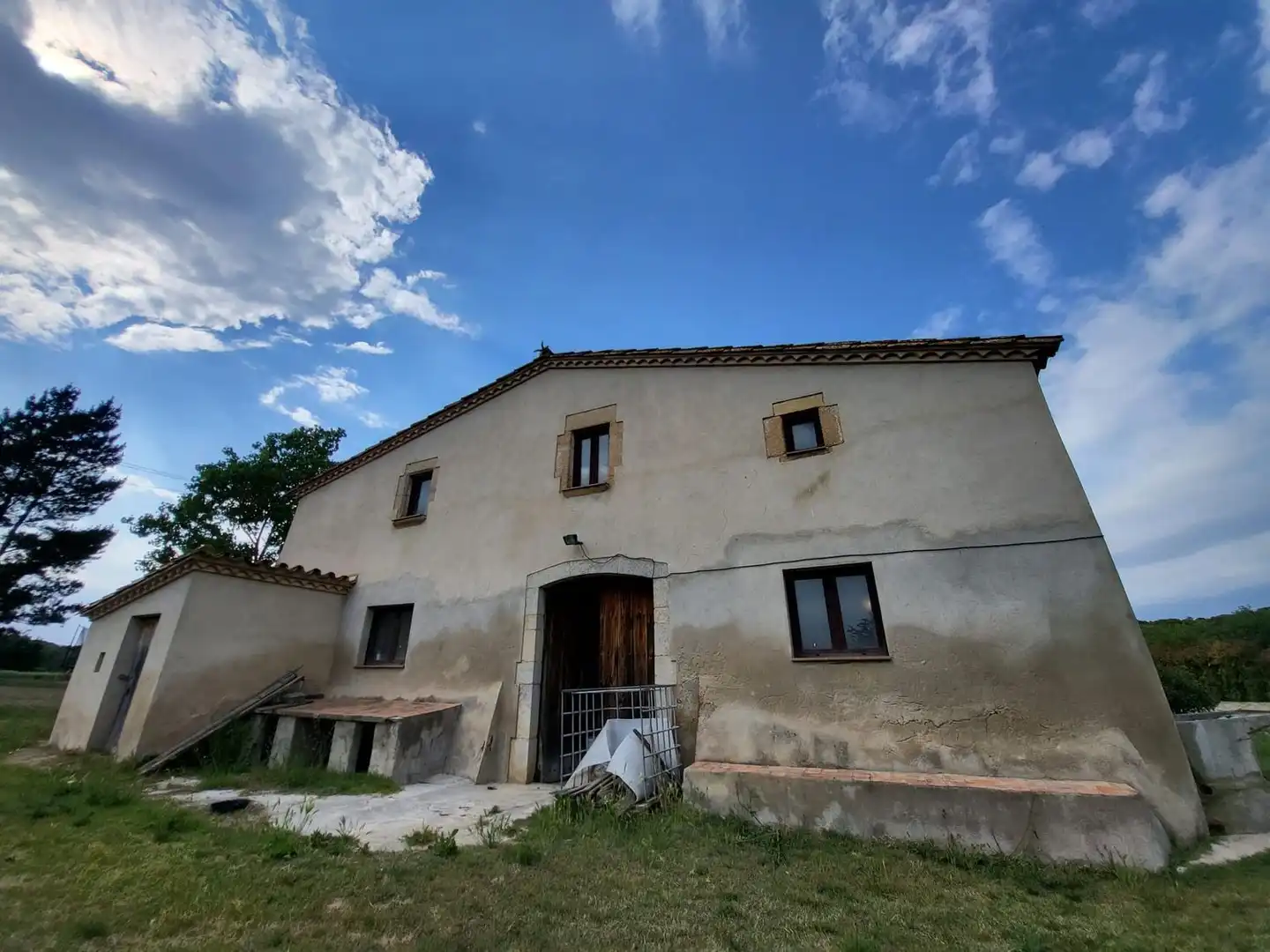 Casa rustica con giardino in vendita a DS CAN TARRES II Polígono 10 Parcela 14 001300900