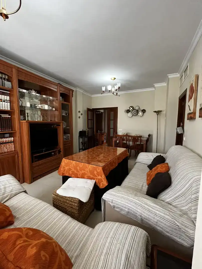 Sala de estar de Piso en venta en Cavaleri