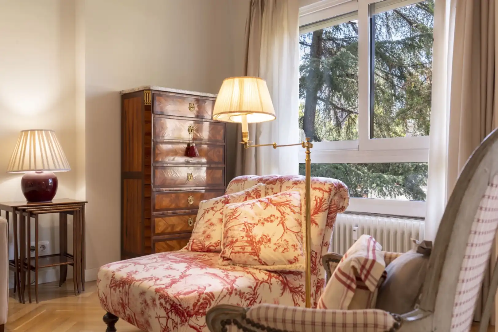 Appartement avec jardin à vendre à Paseo de la Habana, imagen 4
