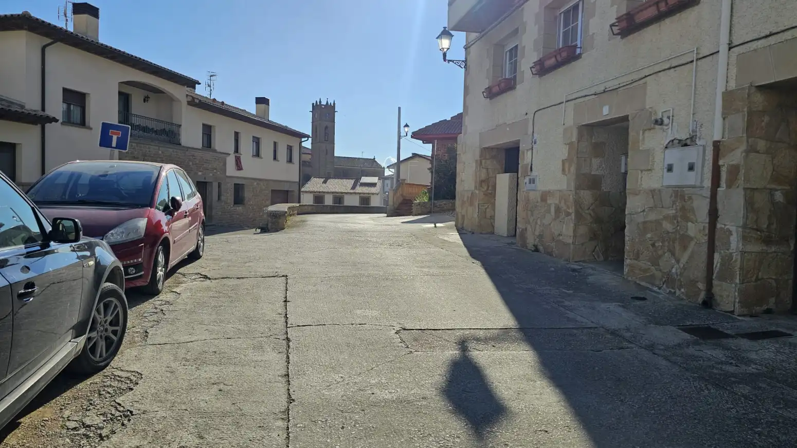Außenansicht von Grundstücke zum Verkauf in Artajona