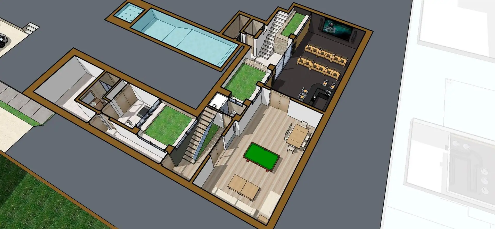 Detached house for sale in El Faro de Calaburra - Chaparral, imagen 16