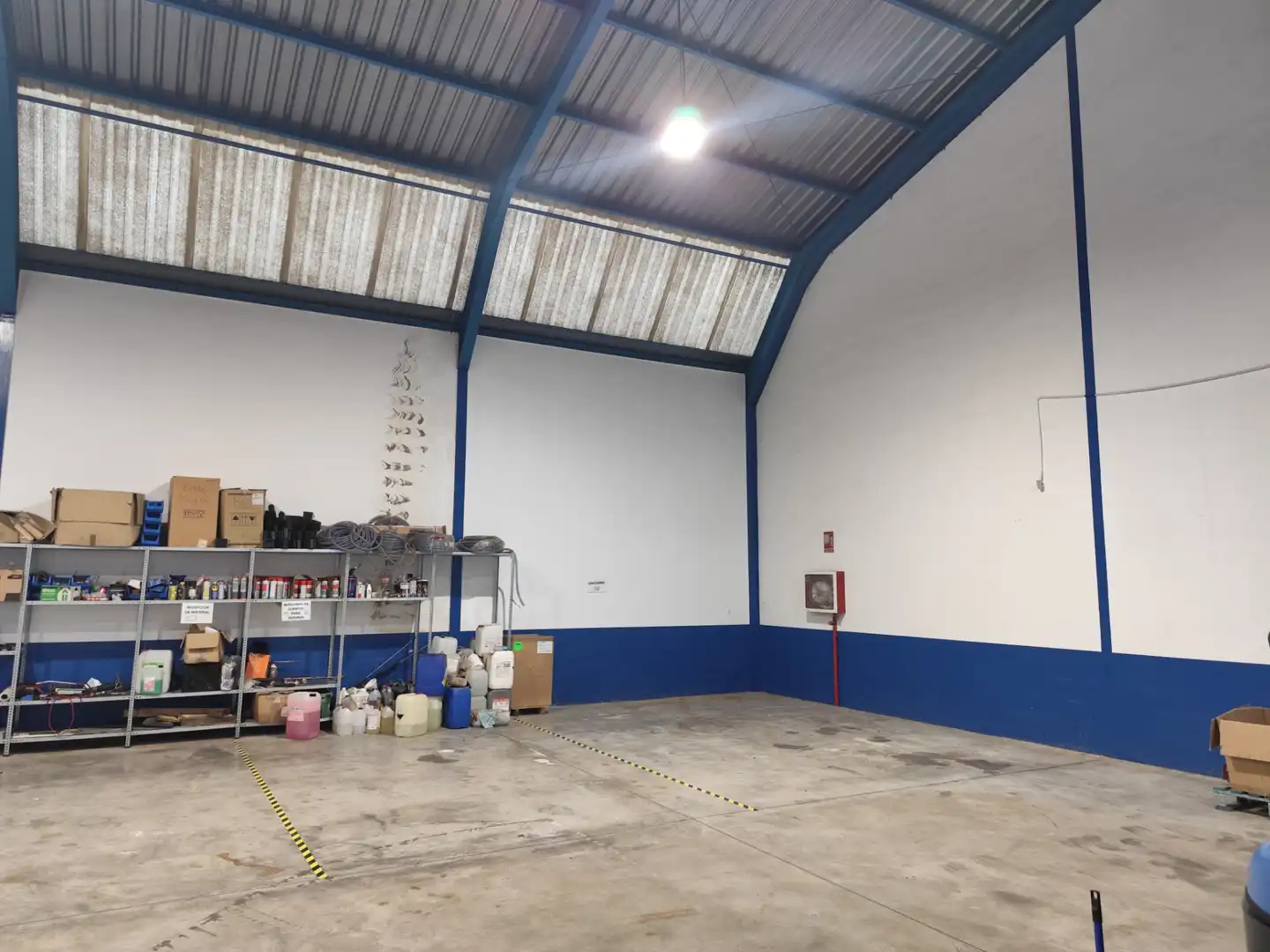 Nave industrial in vendita a Calle Paragüay 9, imagen 10