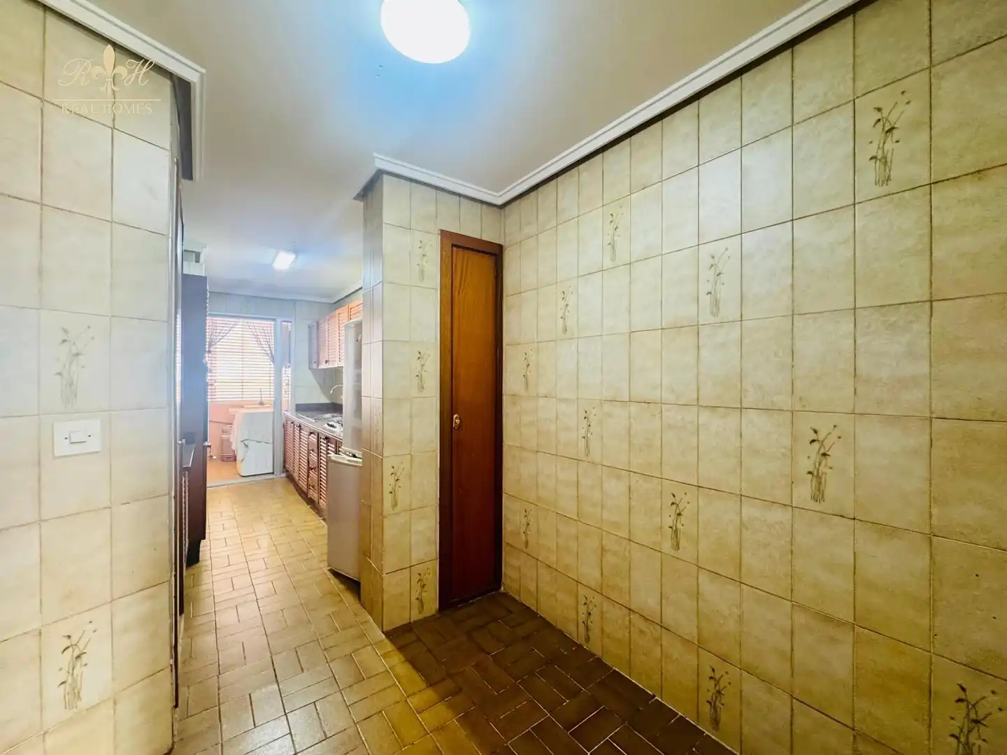 Cocina de Piso en venta en Callosa d'en Sarrià con Terraza